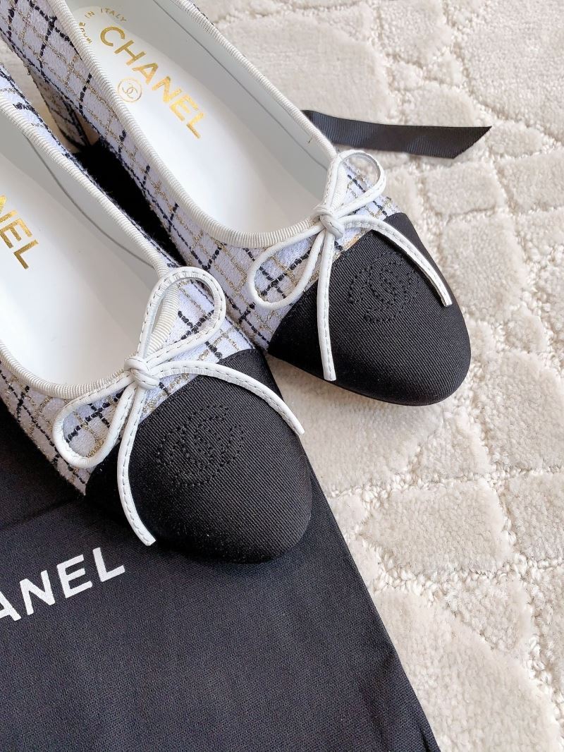 Chanel Heeled Shoes